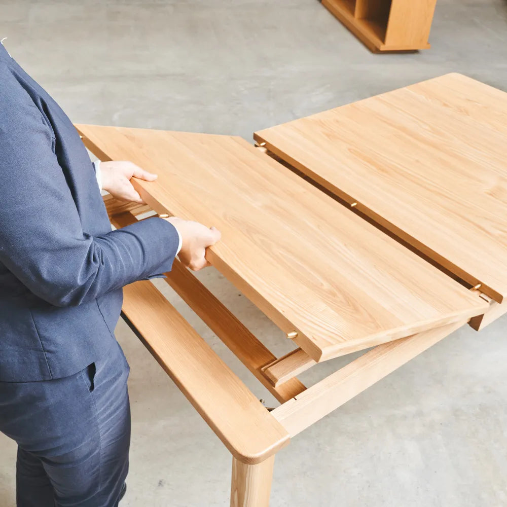 エクステンションテーブル