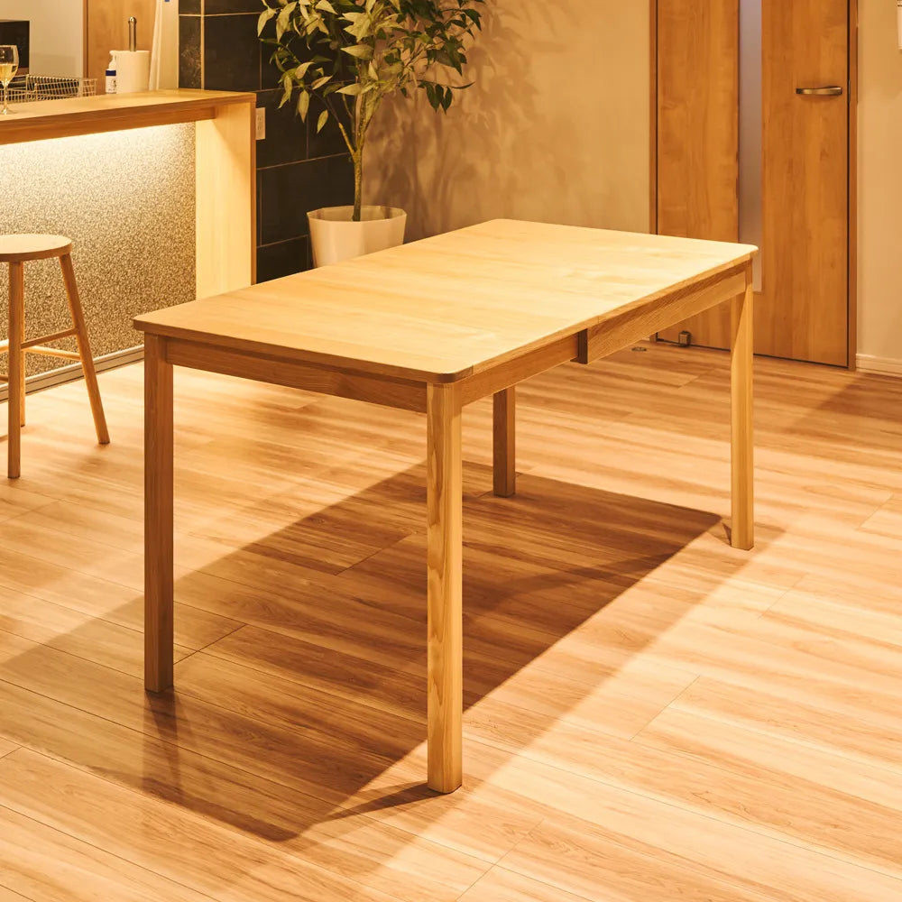 エクステンションテーブル