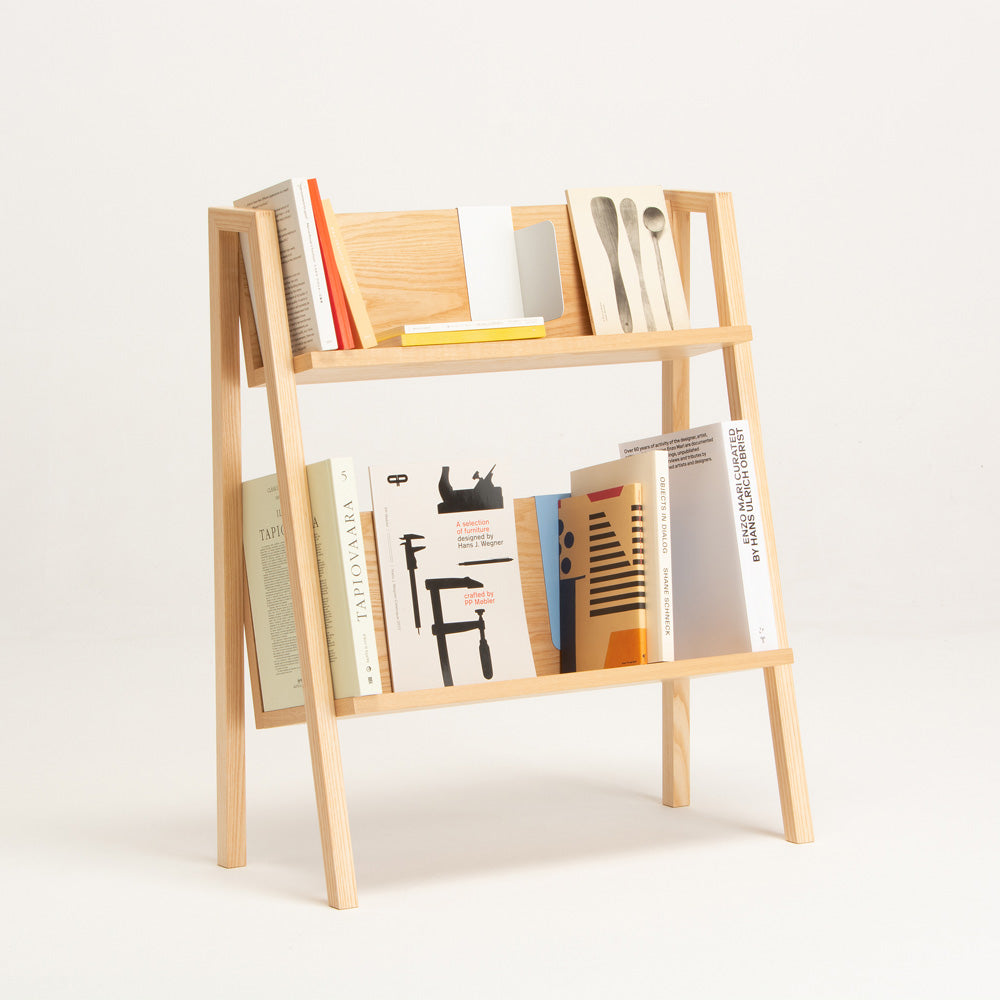 BOOK RACK