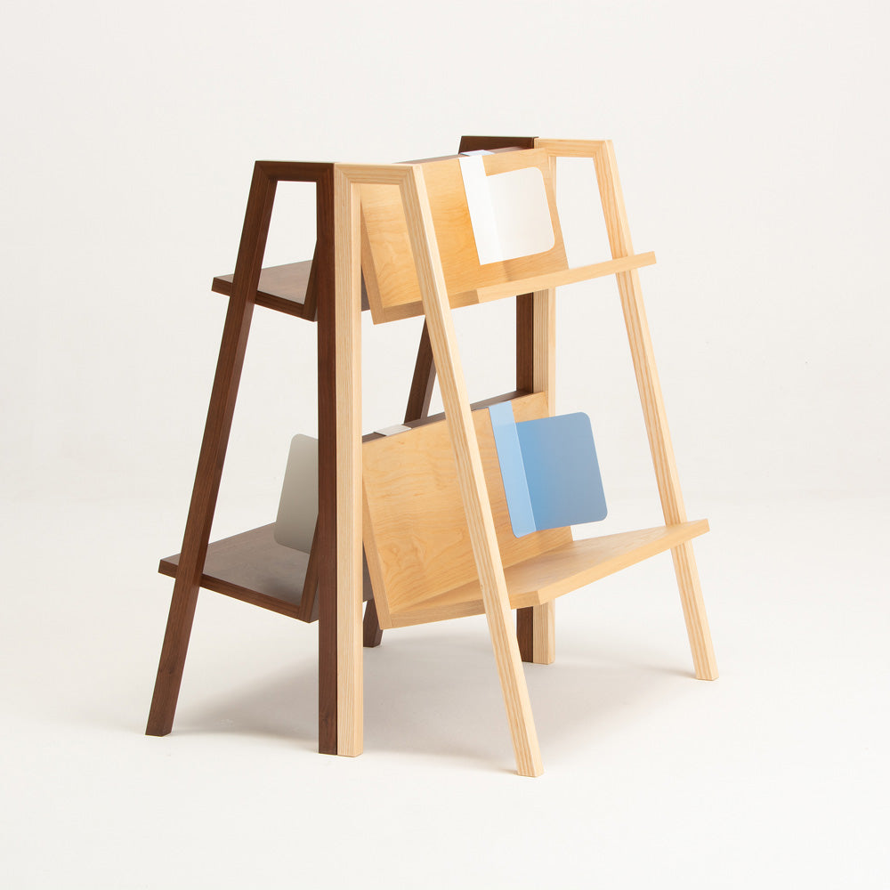 BOOK RACK