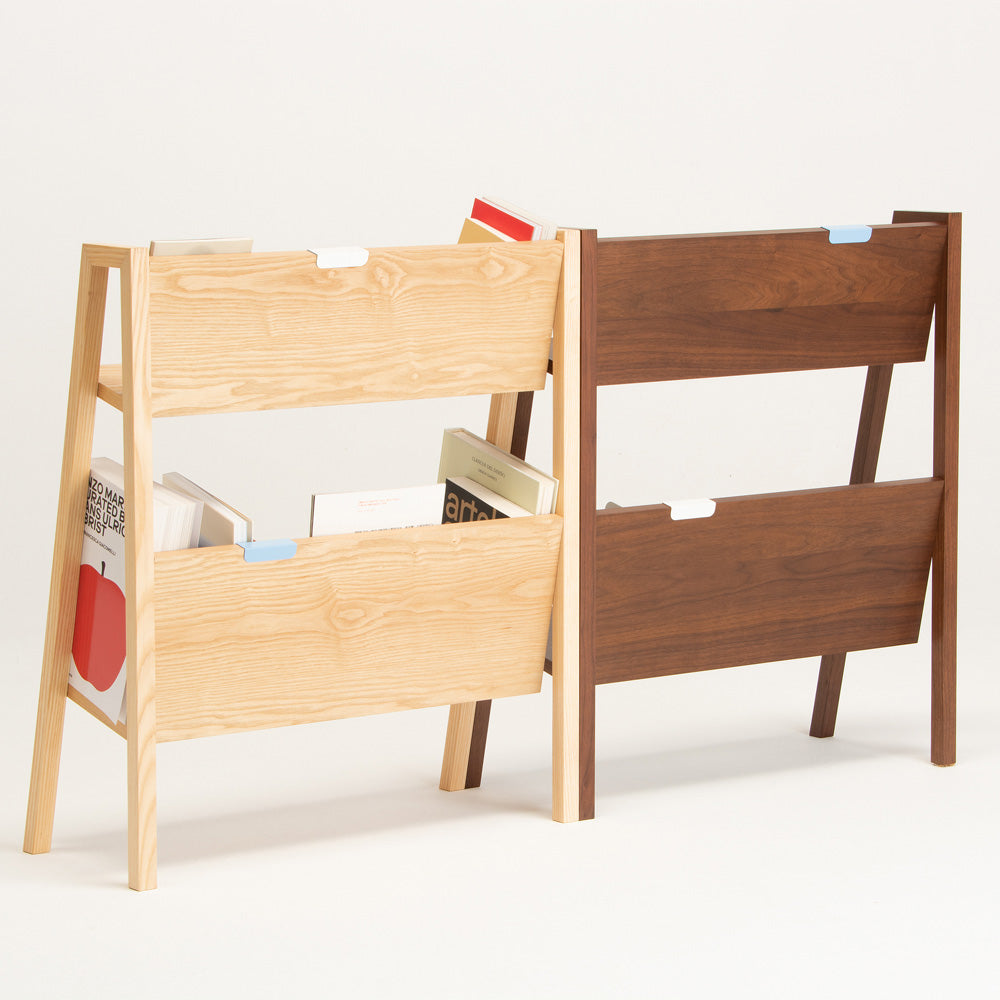 BOOK RACK