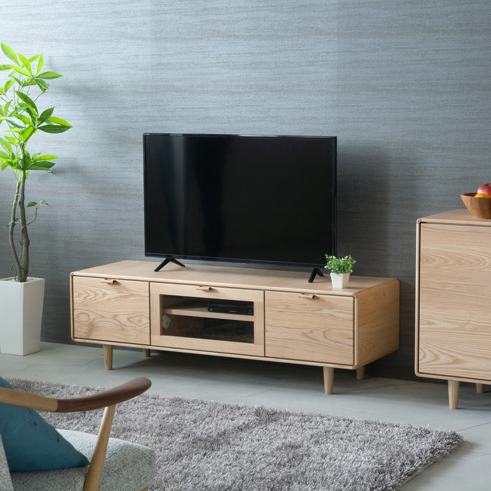 WAO TVボード（扉タイプ）